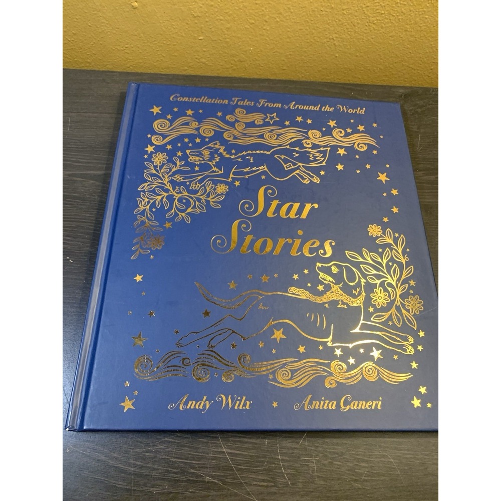 Star Stories Constellation Tales Around the World Andy Wilx Anita Ganeri 2019